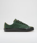 Last Resort AB VM003 Shoes in Duo Green and Black