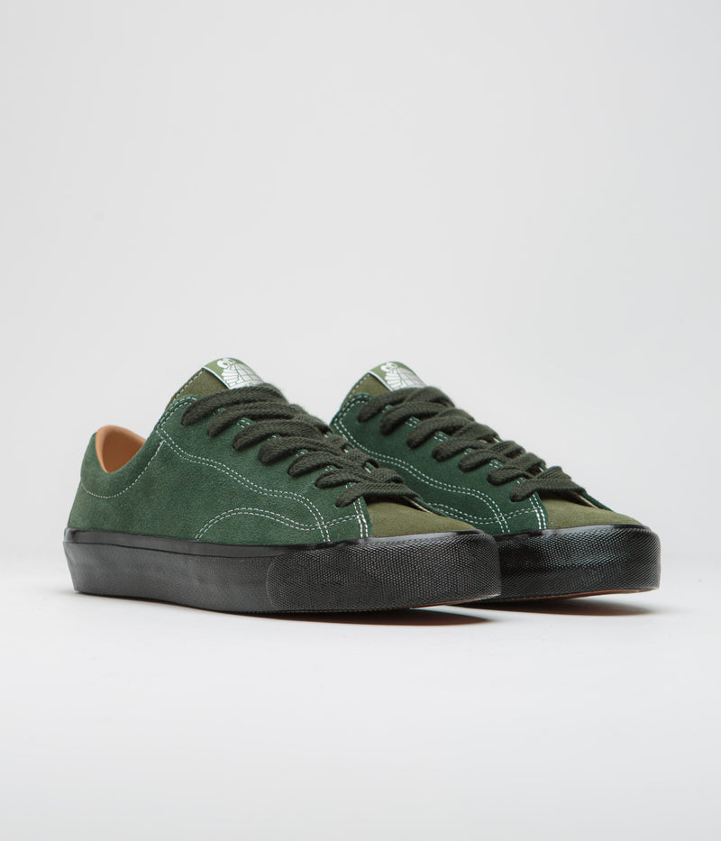 Last Resort AB VM003 Shoes in Duo Green and Black