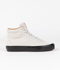 Last Resort AB VM003 Suede Hi Shoes in White and Black