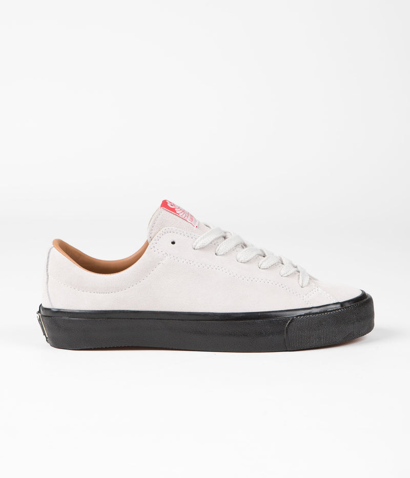 Last Resort AB VM003 Suede Shoes in White and Black