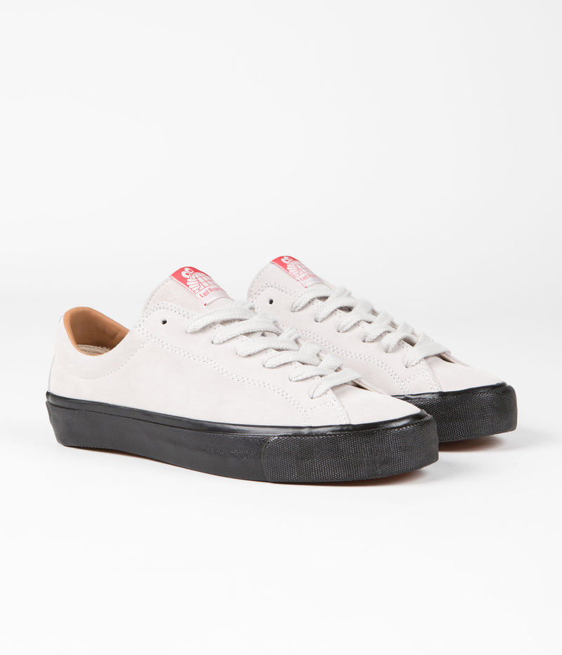 Last Resort AB VM003 Suede Shoes in White and Black