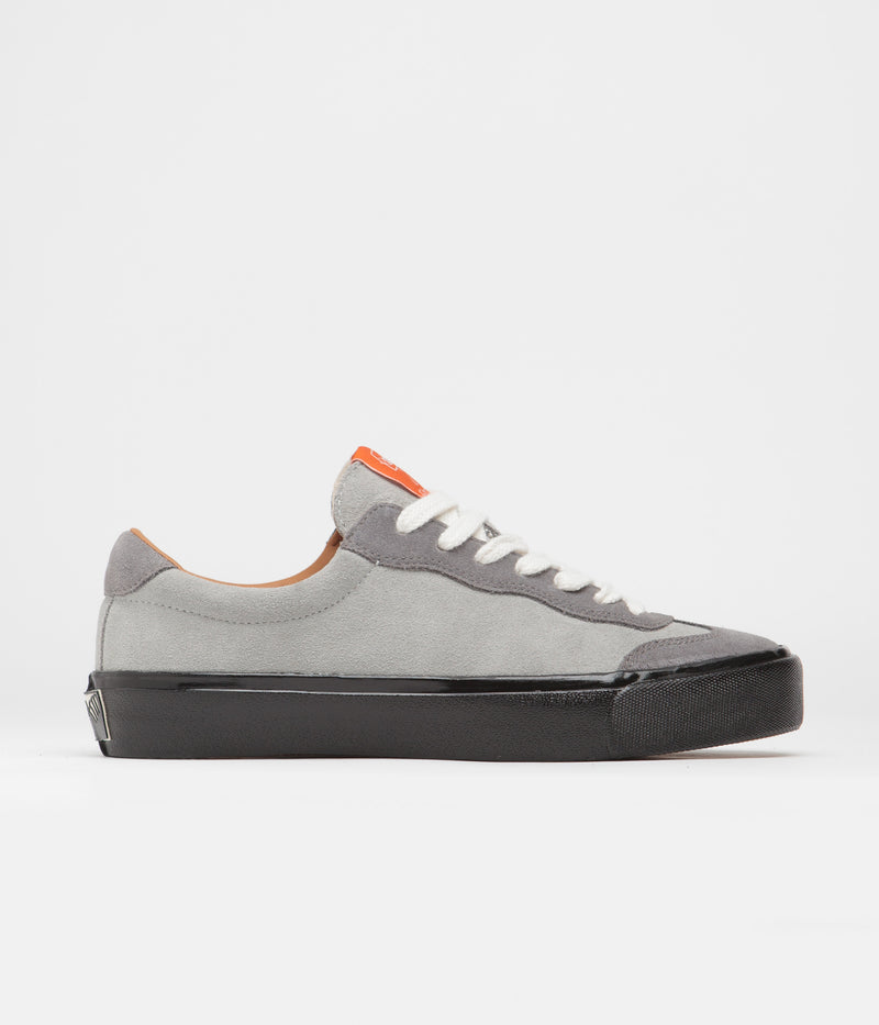 Last Resort AB VM004 Milic Shoes in Duo Grey and Black
