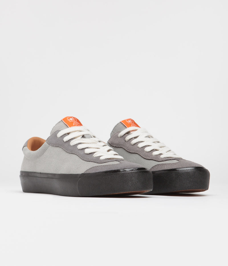 Last Resort AB VM004 Milic Shoes in Duo Grey and Black