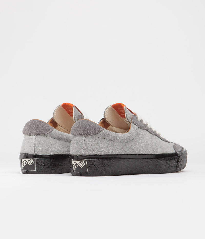 Last Resort AB VM004 Milic Shoes in Duo Grey and Black
