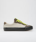 Last Resort AB VM004 Milic Shoes in Olive Cream and Black