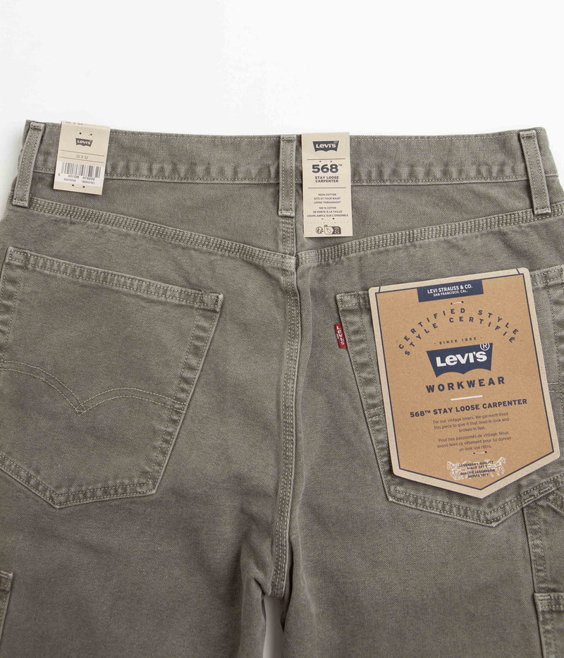 Levi's® 568™ Stay Loose Carpenter Pants in Oregano
