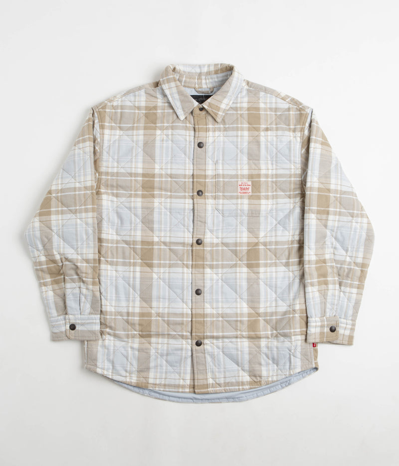 Levi's® Parkside Overshirt in Walton Plaid
