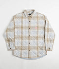 Levi's® Parkside Overshirt in Walton Plaid