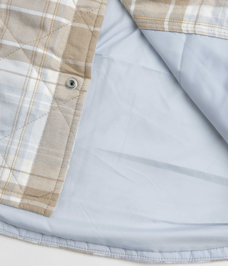 Levi's® Parkside Overshirt in Walton Plaid