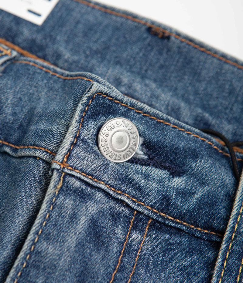 Levi's® Red Tab™ 405 Standard Shorts in Pengiun Pal