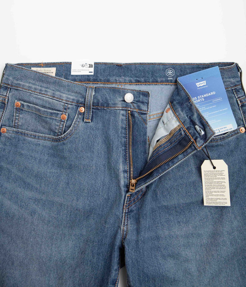 Levi's® Red Tab™ 405 Standard Shorts in Pengiun Pal