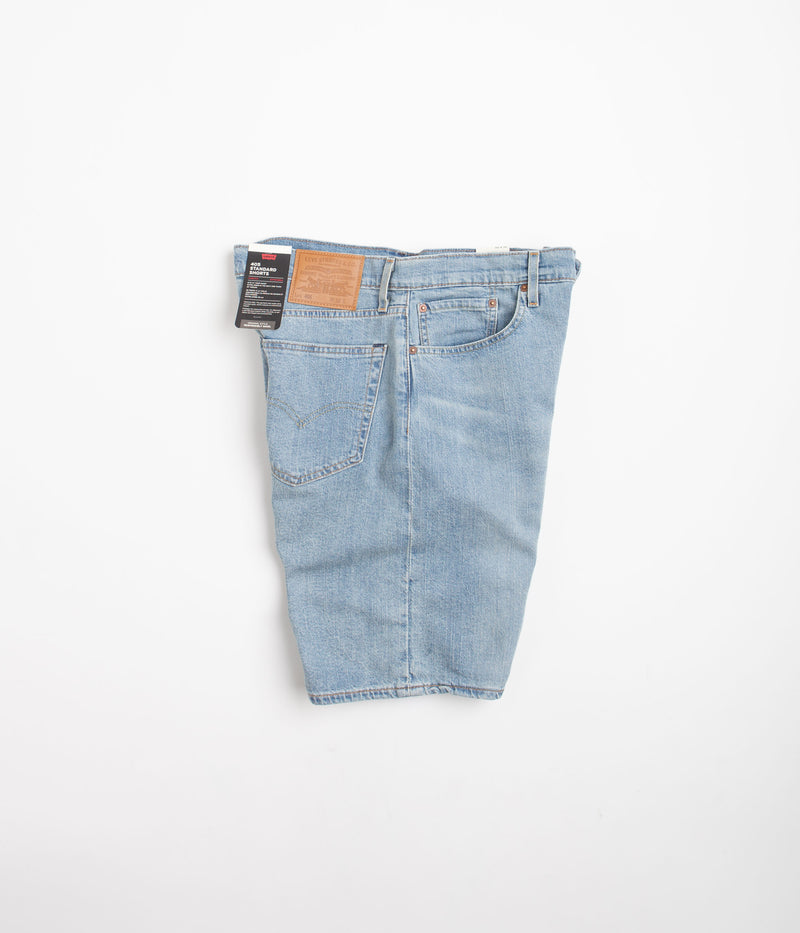 Levi's® Red Tab™ 405 Standard Shorts in Punch Line and Philosophers Cloud