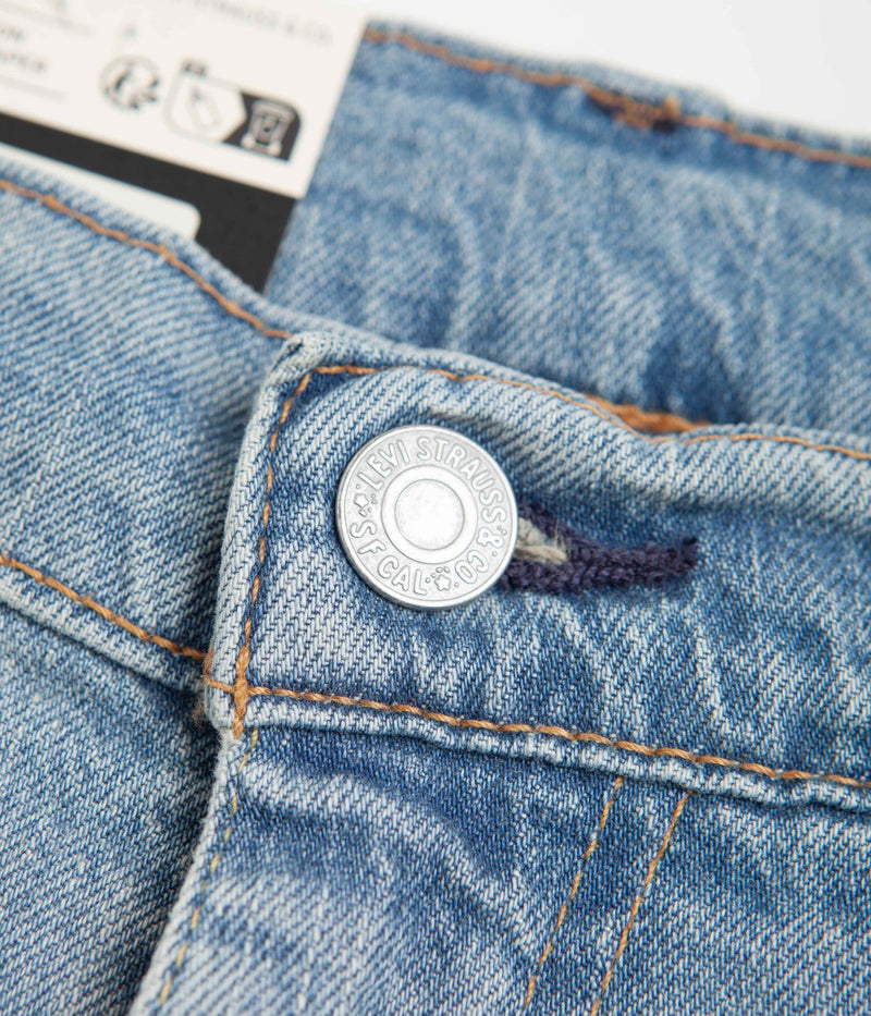 Levi's® Red Tab™ 405 Standard Shorts in Punch Line and Philosophers Cloud