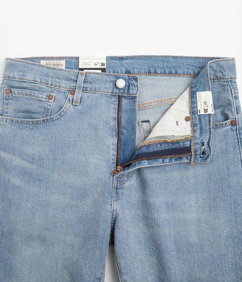 Levi's® Red Tab™ 405 Standard Shorts in Punch Line and Philosophers Cloud