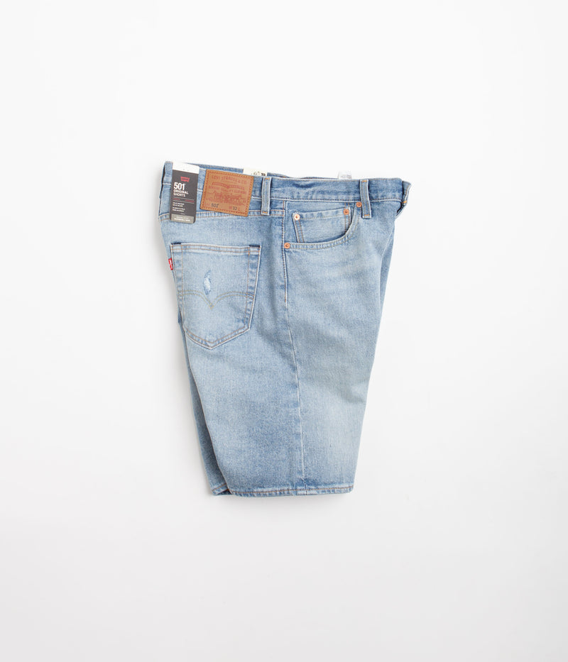 Levi's® Red Tab™ 501® Shorts in To The Millenium