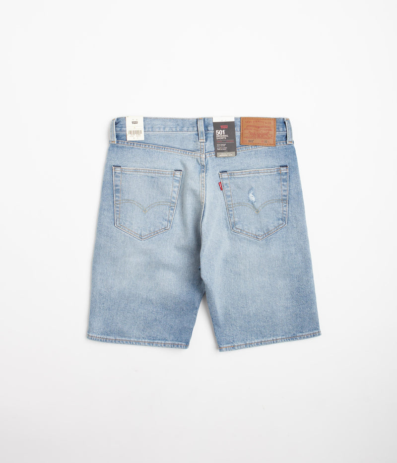 Levi's® Red Tab™ 501® Shorts in To The Millenium