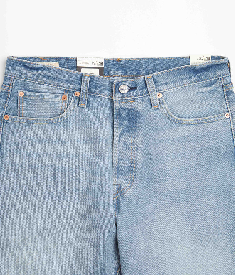 Levi's® Red Tab™ 501® Shorts in To The Millenium