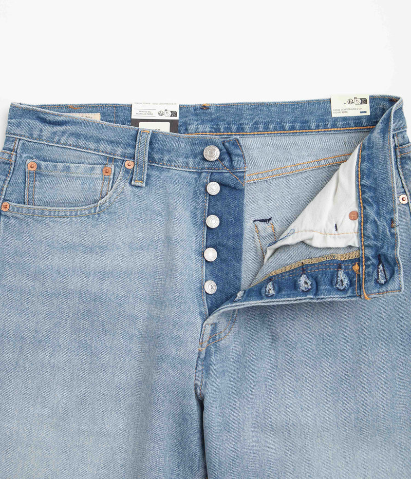 Levi's® Red Tab™ 501® Shorts in To The Millenium