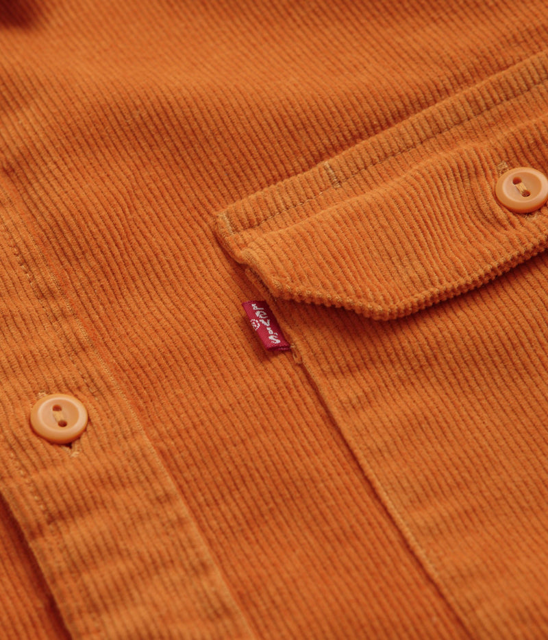 Levi's® Red Tab™ Jackson Worker Shirt in Desert Sun