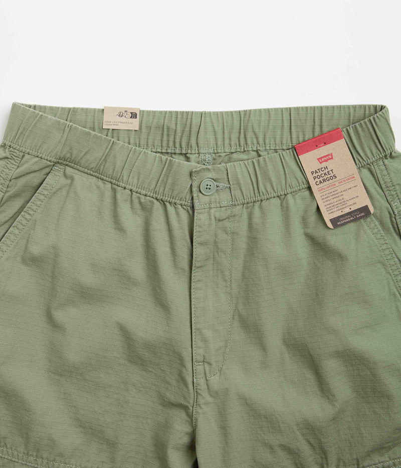 Levi's® Red Tab™ Patch Pocket Cargo Pants in Aloe