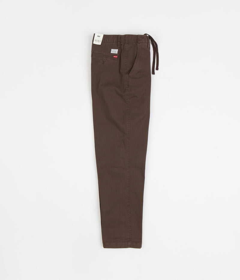 Levi's® Red Tab™ XX Chino EZ Tapered II Pants in Brown