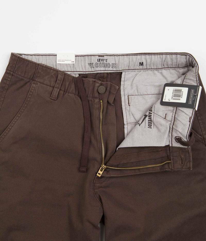 Levi's® Red Tab™ XX Chino EZ Tapered II Pants in Brown