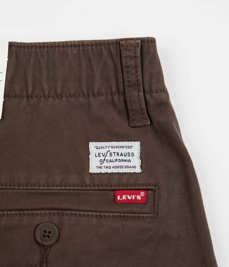 Levi's® Red Tab™ XX Chino EZ Tapered II Pants in Brown