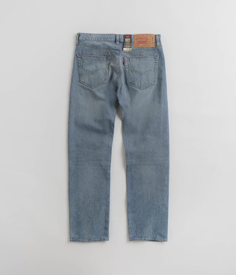 Levi's® Skate 501® Jeans in Banshee Scream