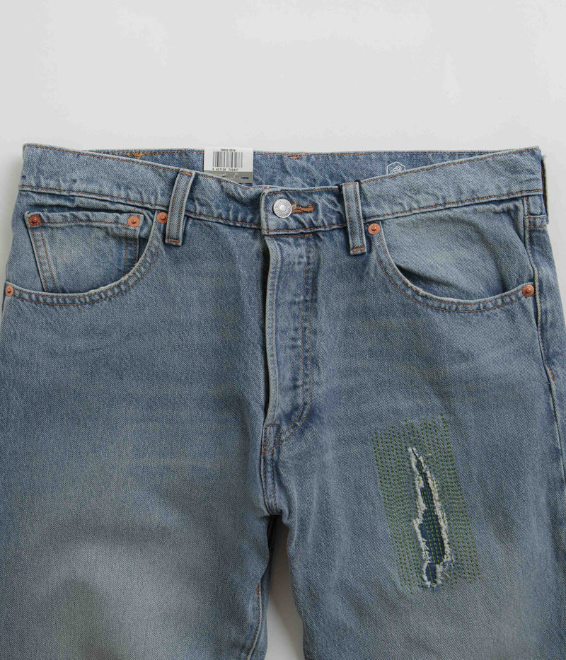 Levi's® Skate 501® Jeans in Banshee Scream