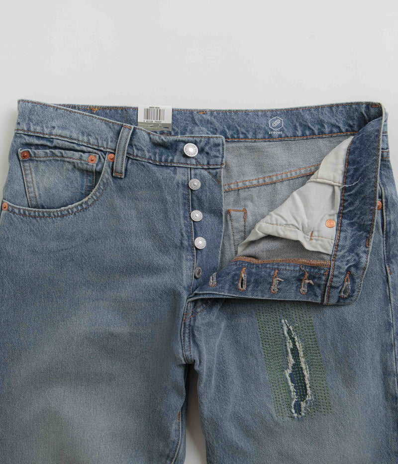 Levi's® Skate 501® Jeans in Banshee Scream