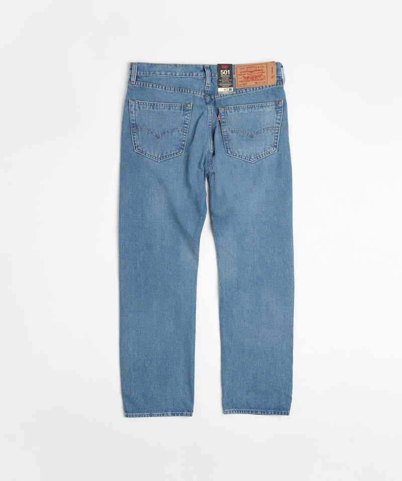 Levi's® Skate 501® Jeans in Shredded