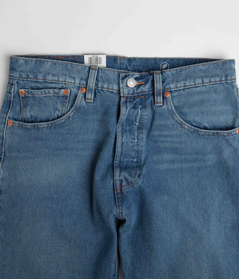 Levi's® Skate 501® Jeans in Shredded