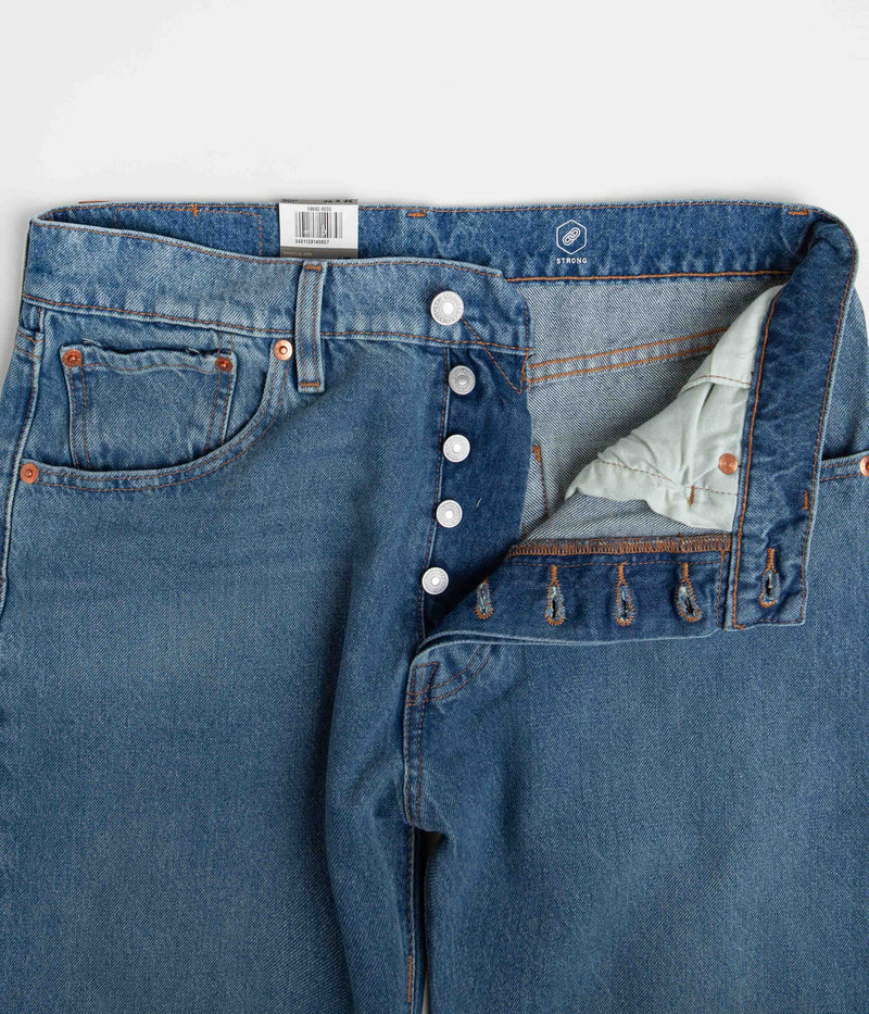 Levi's® Skate 501® Jeans in Shredded