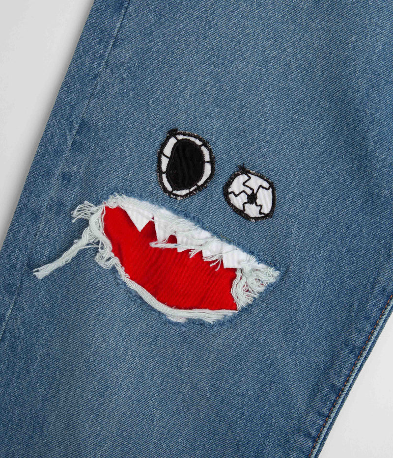 Levi's® Skate 501® Jeans in Shredded