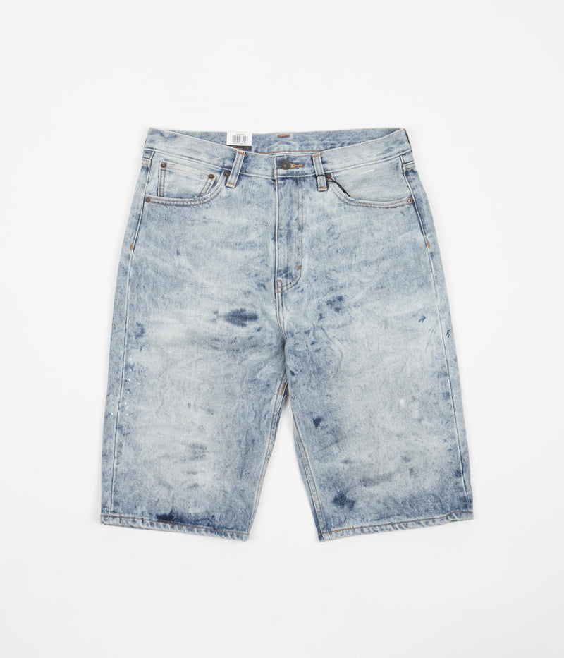 Levi's® Skate Baggy 5 Pocket Denim Shorts in DNA