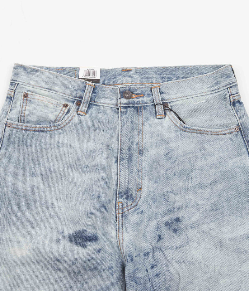 Levi's® Skate Baggy 5 Pocket Denim Shorts in DNA