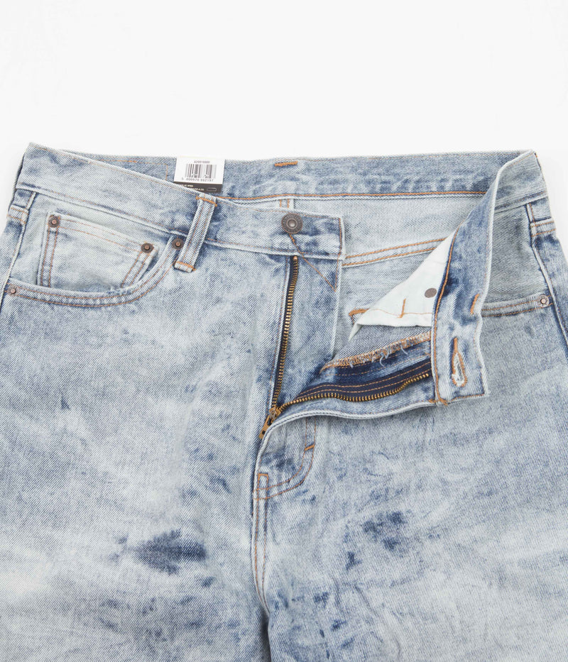 Levi's® Skate Baggy 5 Pocket Denim Shorts in DNA