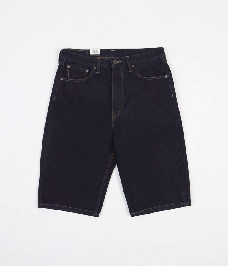 Levi's® Skate Baggy 5 Pocket Denim Shorts in Double Helix
