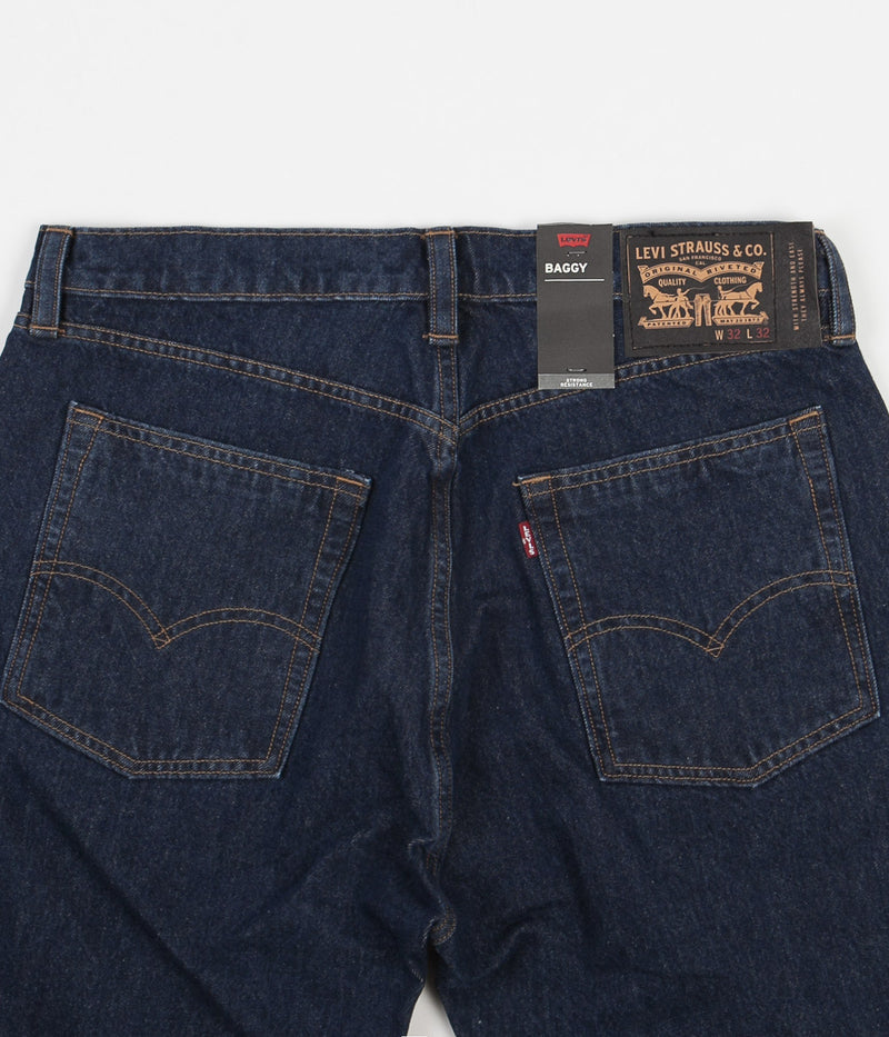 Levi's® Skate Baggy 5 Pocket Jeans in Big Bear