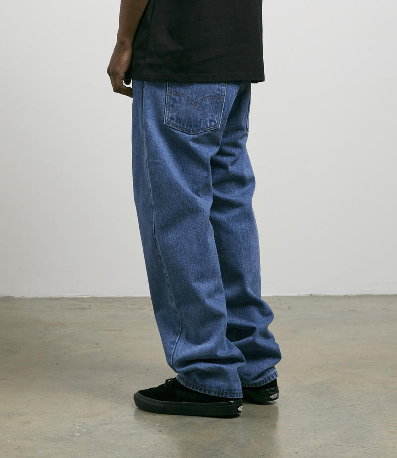 Levi's® Skate Baggy 5 Pocket Jeans in Deep Groove