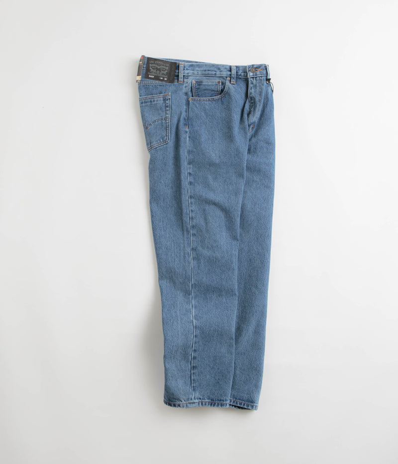 Levi's® Skate Baggy 5 Pocket Jeans in Deep Groove