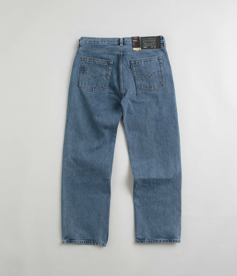 Levi's® Skate Baggy 5 Pocket Jeans in Deep Groove