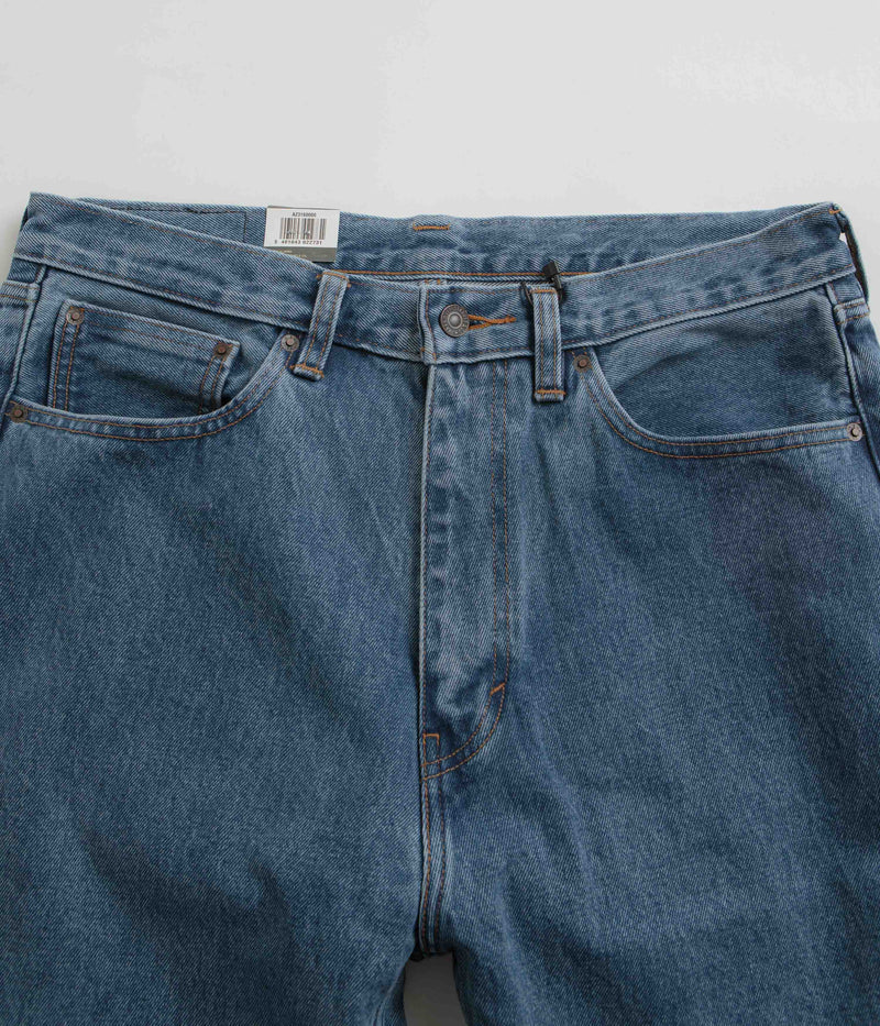 Levi's® Skate Baggy 5 Pocket Jeans in Deep Groove
