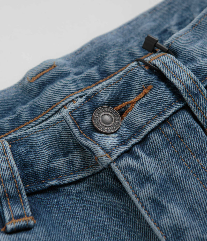 Levi's® Skate Baggy 5 Pocket Jeans in Deep Groove