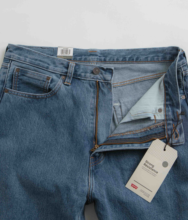 Levi's® Skate Baggy 5 Pocket Jeans in Deep Groove