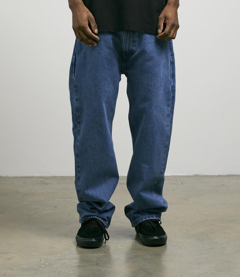 Levi's® Skate Baggy 5 Pocket Jeans in Deep Groove