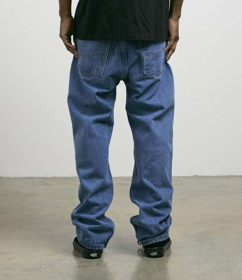 Levi's® Skate Baggy 5 Pocket Jeans in Deep Groove
