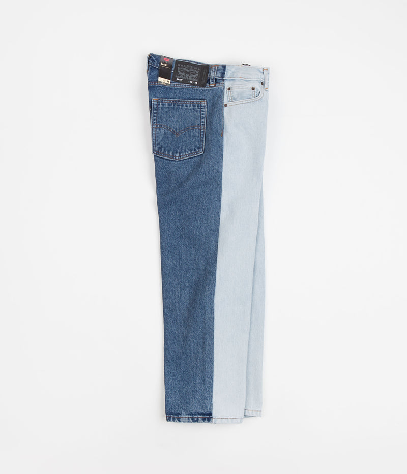 Levi's® Skate Baggy 5 Pocket Jeans in In Terror