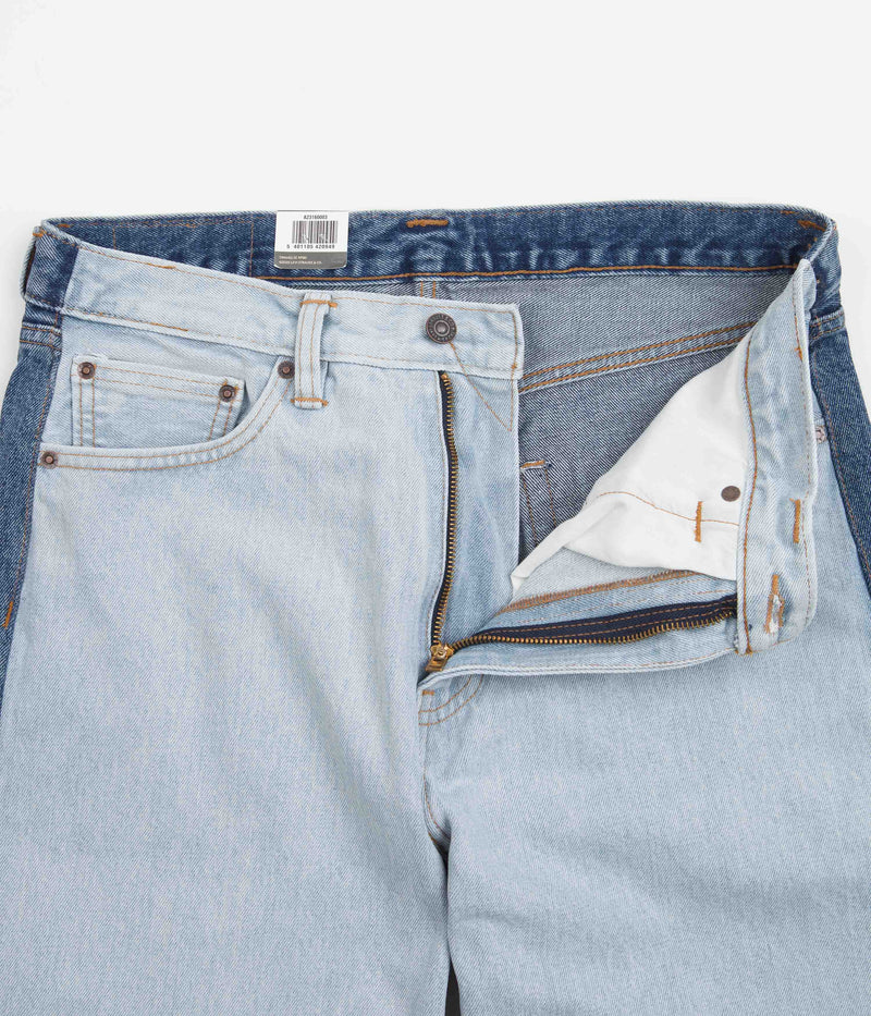 Levi's® Skate Baggy 5 Pocket Jeans in In Terror