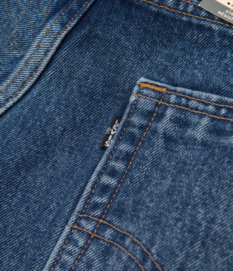 Levi's® Skate Baggy 5 Pocket Jeans in In Terror